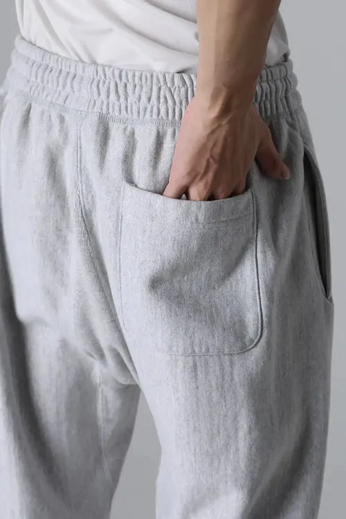 SAINT MICHAEL ARCH SAINT SET PANTS/BLACK The latest SAINT LOGO sweatpants, washed black/gray gray S-XL, custom woven and dyed, black surface and gray bottom fabric, same as the original version, original level straight cracking pulp, original cut and loose fit